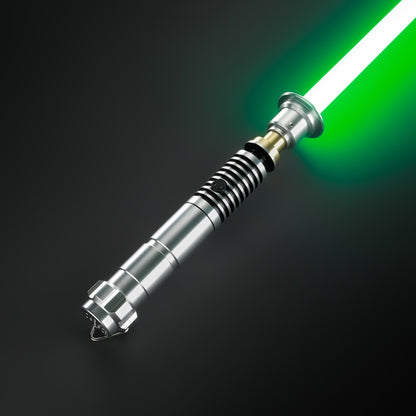 Luke Skywalker Training - Combat Saber