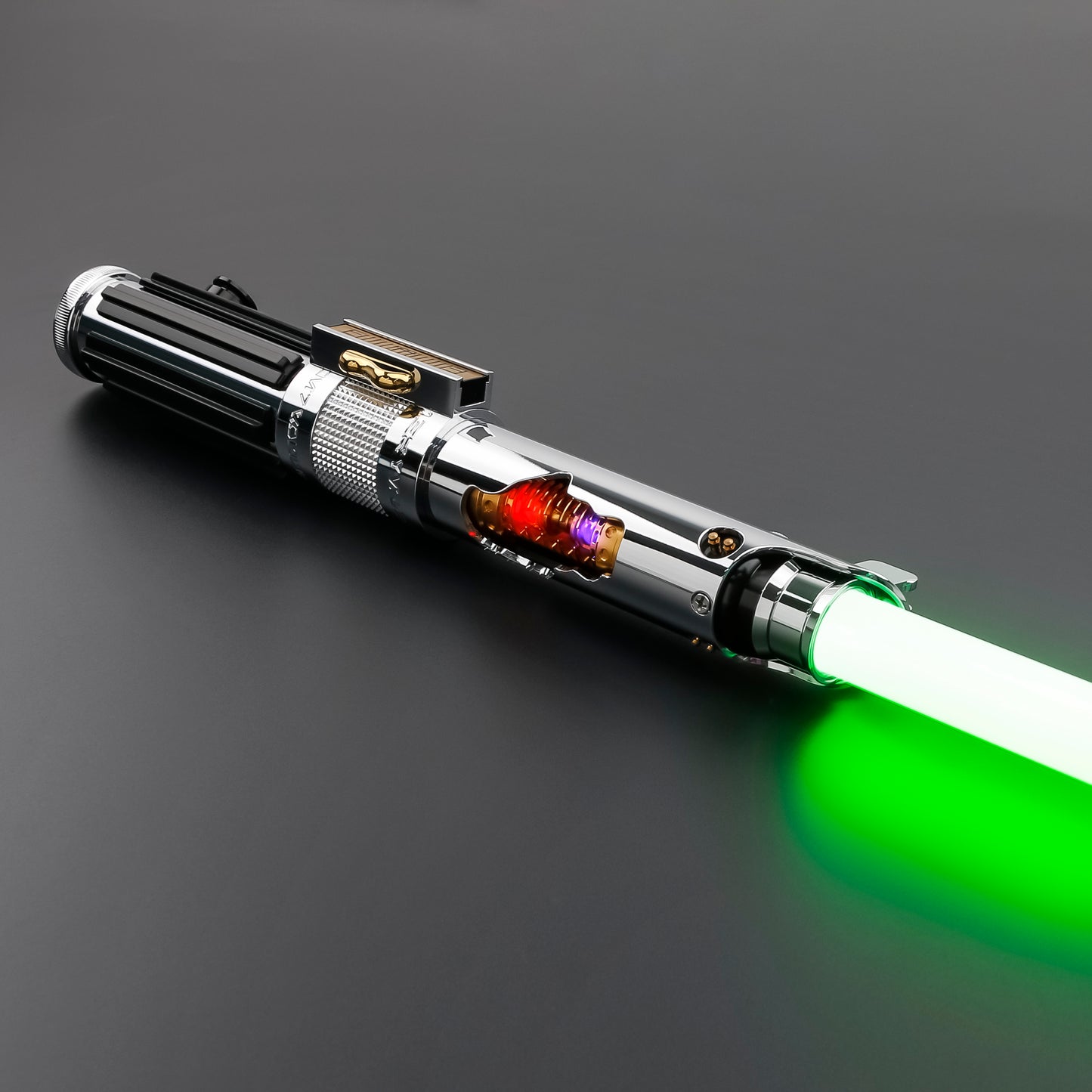 Graflex Anakin (Exposed Crystal) - Combat Saber