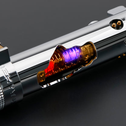 Graflex Anakin (Exposed Crystal) - Combat Saber