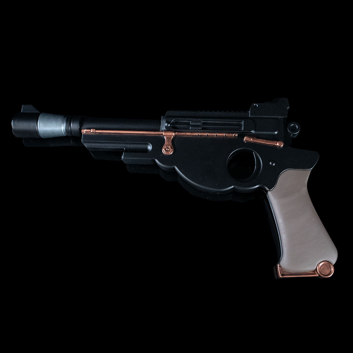 Mandalorian Blaster