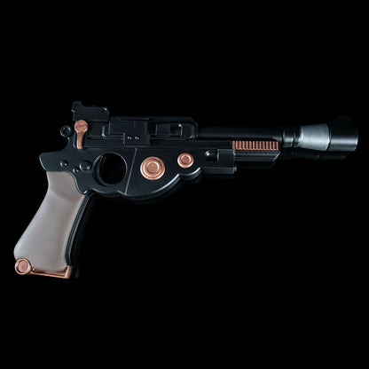 Mandalorian Blaster