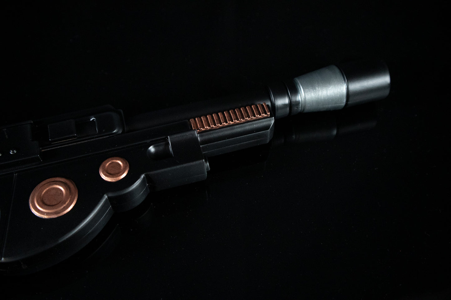 Mandalorian Blaster