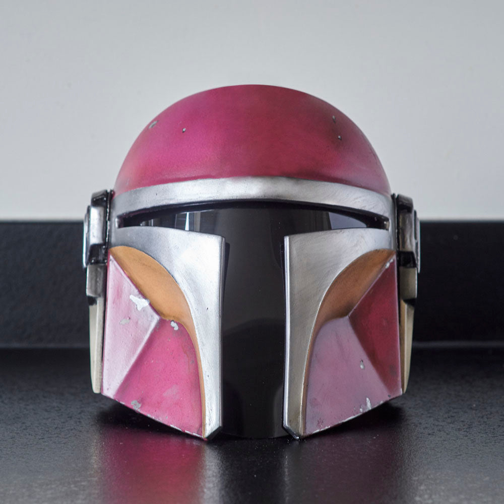 Mandalorian Grunt - DIY Kit (Raw 3D Print)