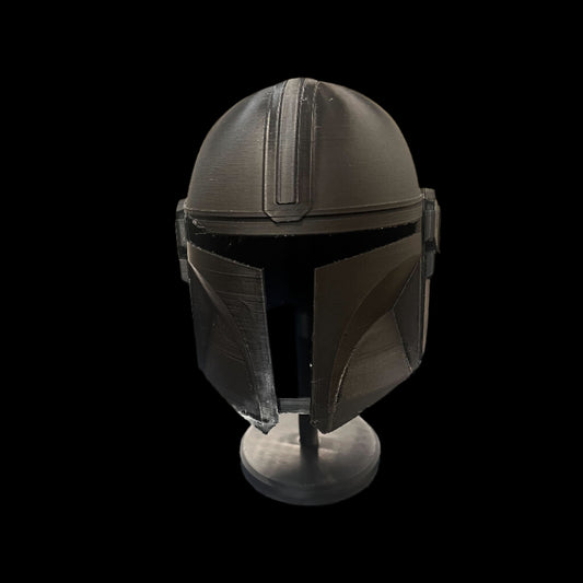 Mandalorian Helmet