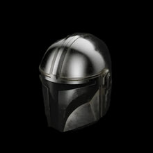 Lade das Bild in den Galerie-Viewer, Mandalorian Helmet - Assembled DIY
