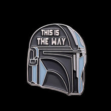 Load image into Gallery viewer, Mandalorian Series Pins
