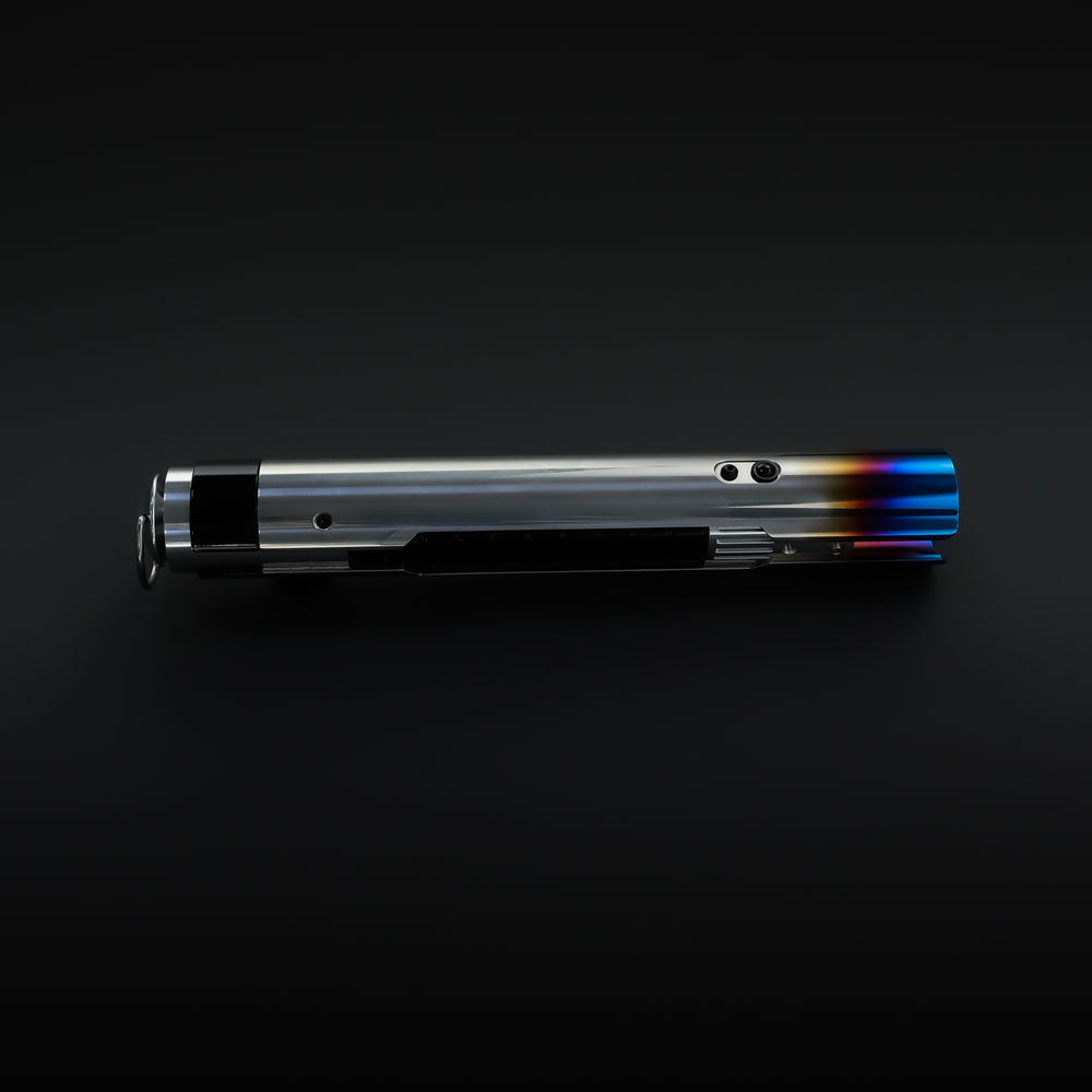 Master Sol Combat Neopixel Lightsaber