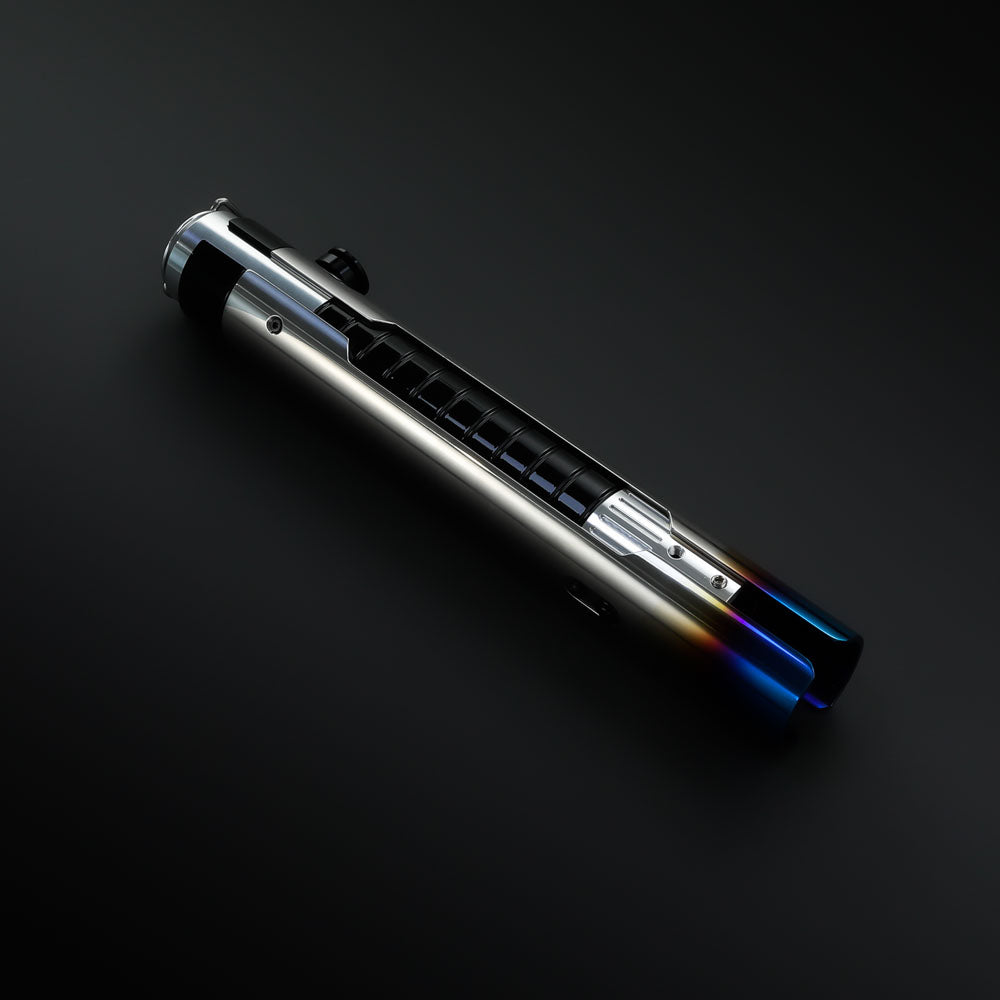 Master Sol Combat Neopixel Lightsaber