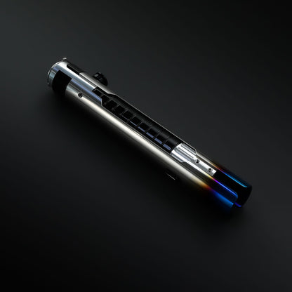 Master Sol Combat Neopixel Lightsaber