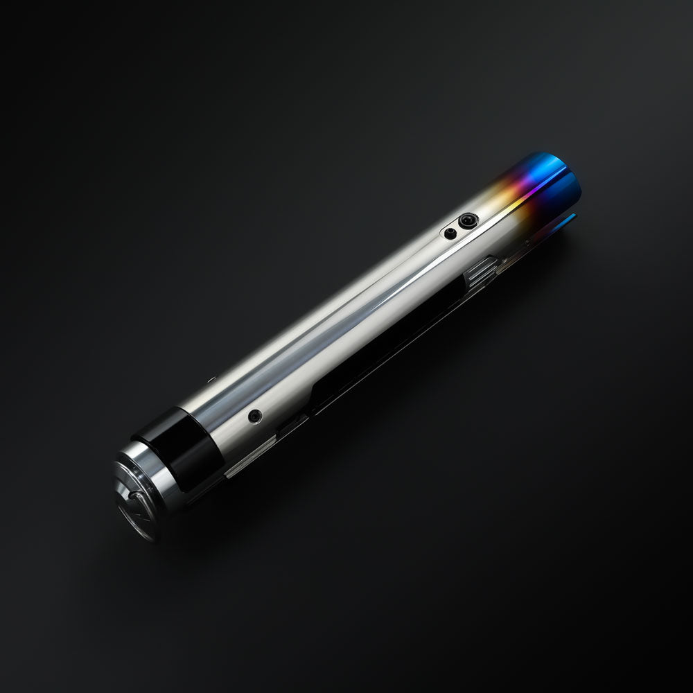 Master Sol Combat Neopixel Lightsaber