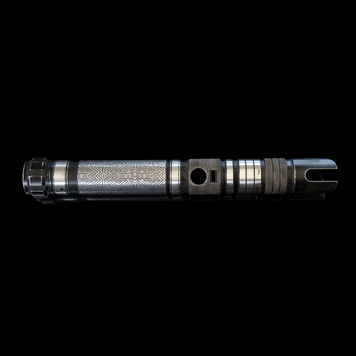 Custom Combat Neopixel Lightsaber