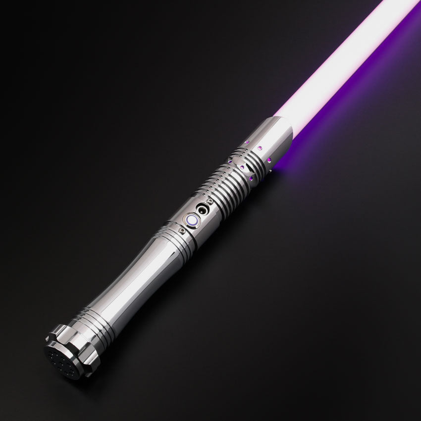 Nebula combat neopixel lightsaber