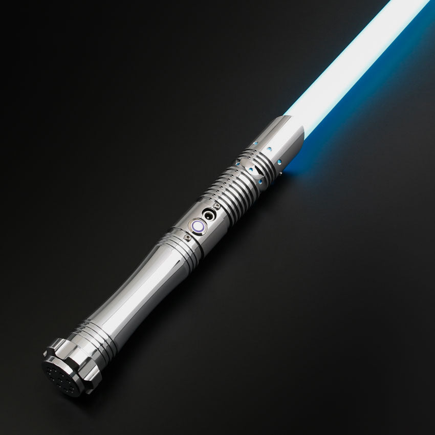 Nebula combat neopixel lightsaber