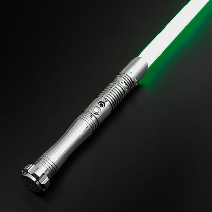 Nebula combat neopixel lightsaber