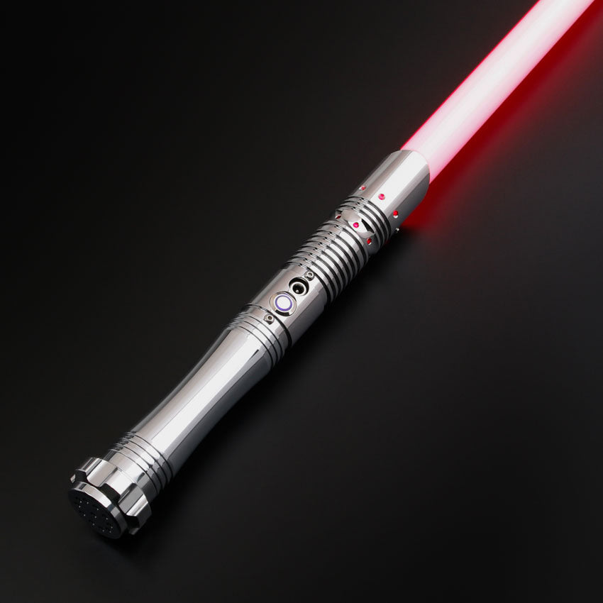 Nebula combat neopixel lightsaber