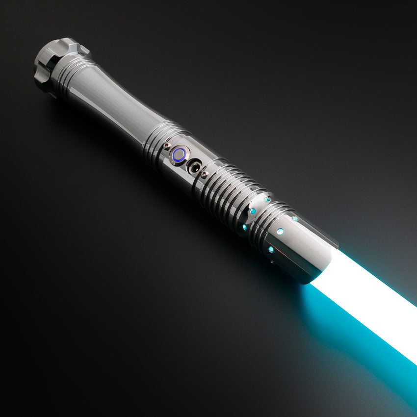 Nebula combat neopixel lightsaber