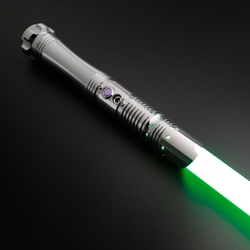 Nebula combat neopixel lightsaber