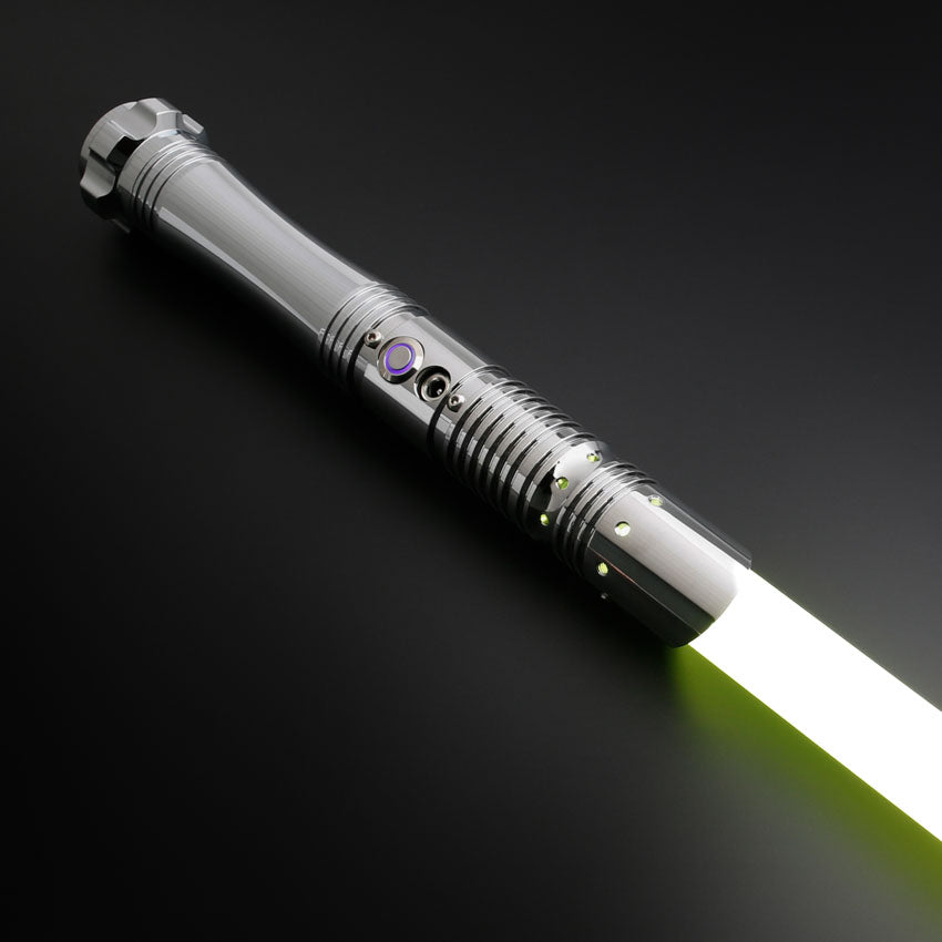 Nebula combat neopixel lightsaber