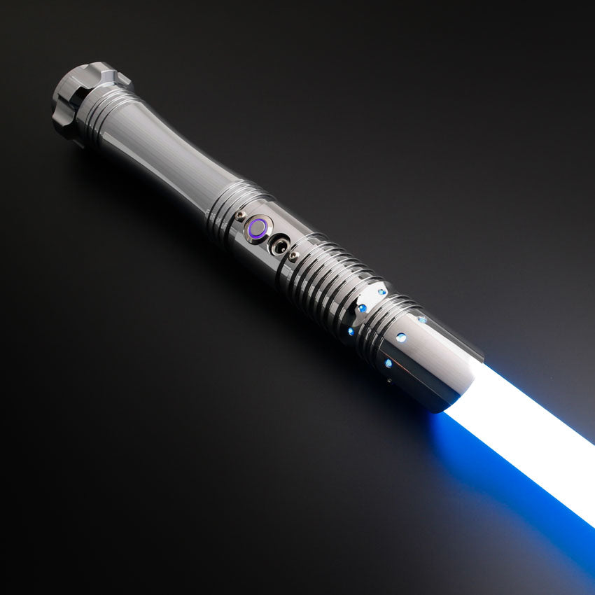 Nebula combat neopixel lightsaber