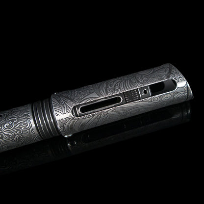 Nightfall combat neopixel lightsaber empty hilt