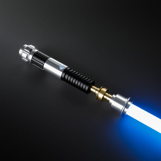 Obi Wan Kenobi Training - Combat Saber