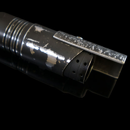 Custom Combat Neopixel Lightsaber