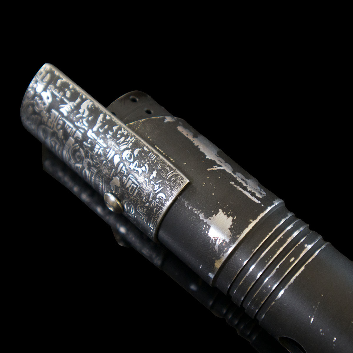 Custom Combat Neopixel Lightsaber