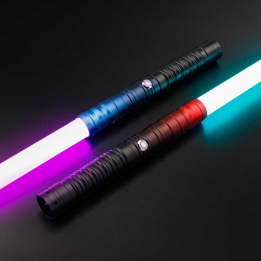 Padawan Combat Neopixel Lightsaber