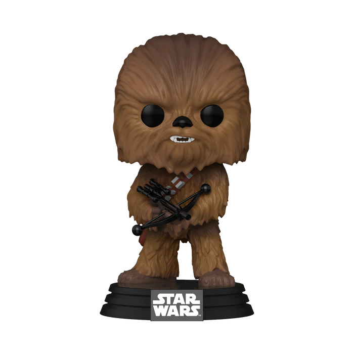 POP! Star Wars: Episode IV A New Hope - Chewbacca