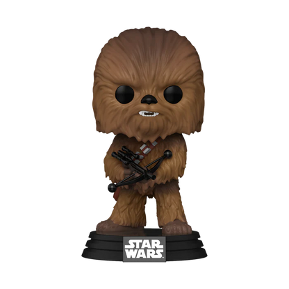 POP! Star Wars: Episode IV A New Hope - Chewbacca