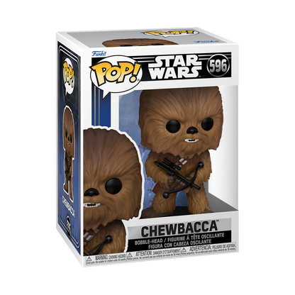 POP! Star Wars: Episode IV A New Hope - Chewbacca