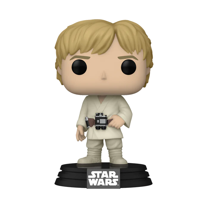 POP! Star Wars: Episode IV A New Hope - Luke Skywalker