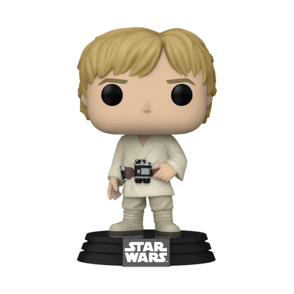 POP! Star Wars: Episode IV A New Hope - Luke Skywalker