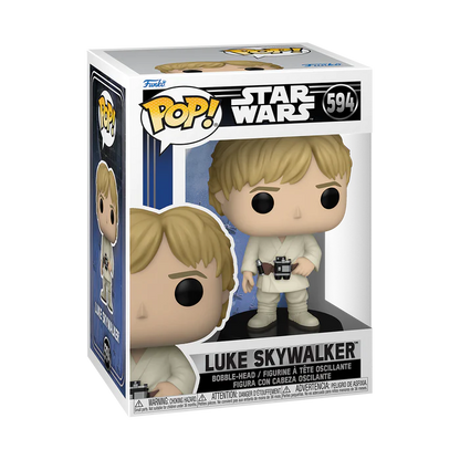 POP! Star Wars: Episode IV A New Hope - Luke Skywalker