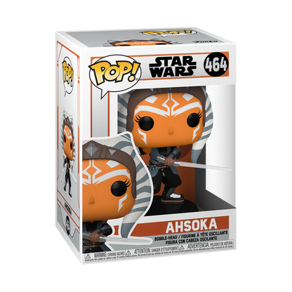 POP! Star Wars: Mandalorian - Ahsoka