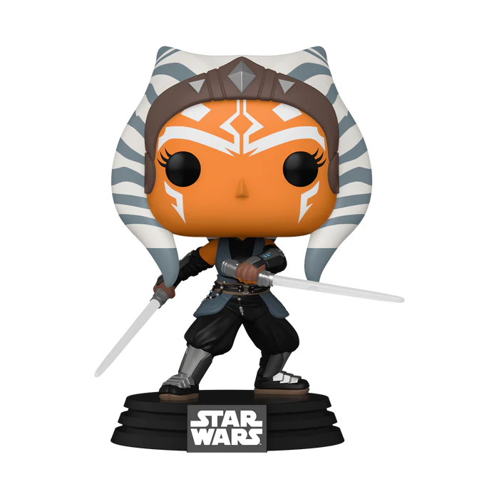 POP! Star Wars: Mandalorian - Ahsoka