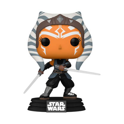 POP! Star Wars: Mandalorian - Ahsoka