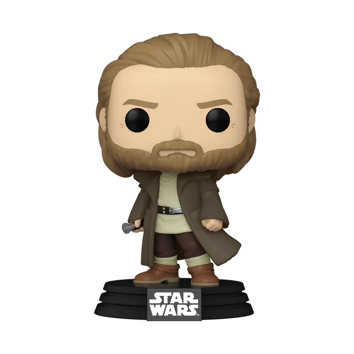 POP! Star Wars - Obi-Wan Kenobi Series - Obi-Wan Kenobi