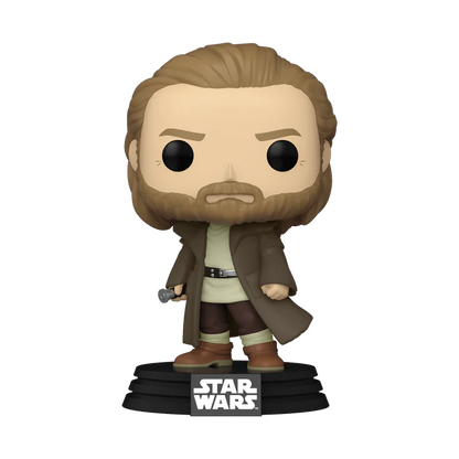 POP! Star Wars - Obi-Wan Kenobi Series - Obi-Wan Kenobi