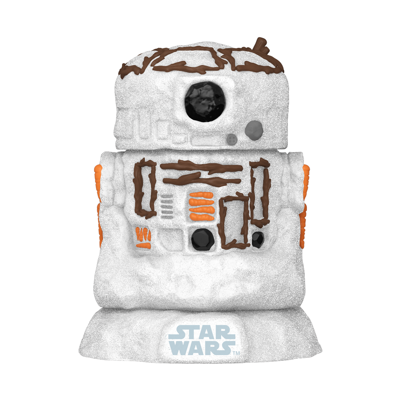 POP! Star Wars: R2-D2 - Snowman