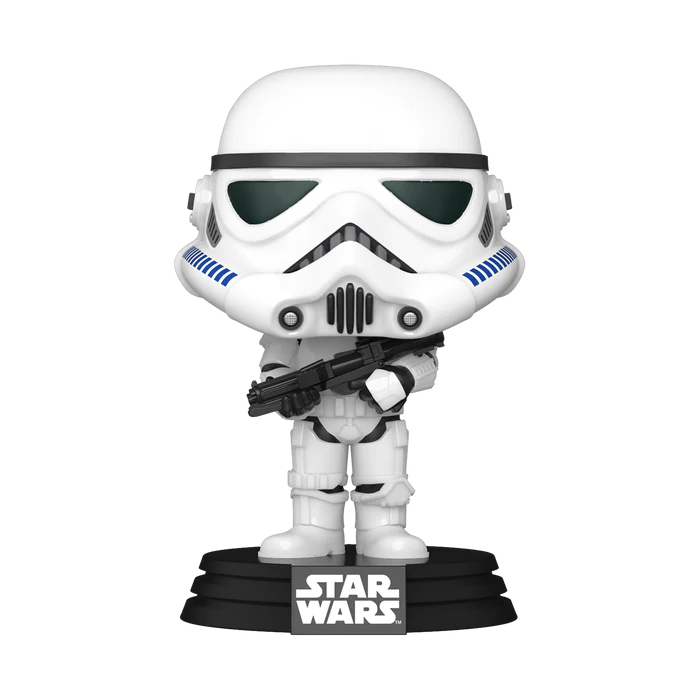 POP! Star Wars: Episode IV A New Hope - Stormtrooper