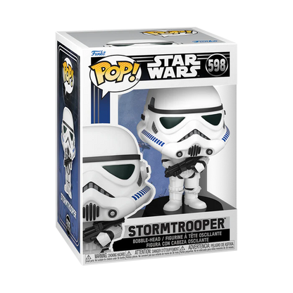 POP! Star Wars: Episode IV A New Hope - Stormtrooper