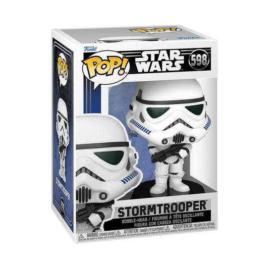 POP! Star Wars: Episode IV A New Hope - Stormtrooper