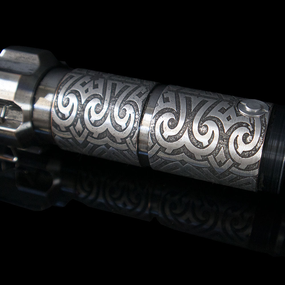 Elven Etched (Empty Hilt)