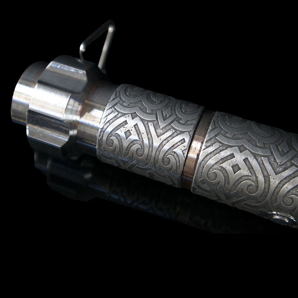 Elven Etched (Empty Hilt)