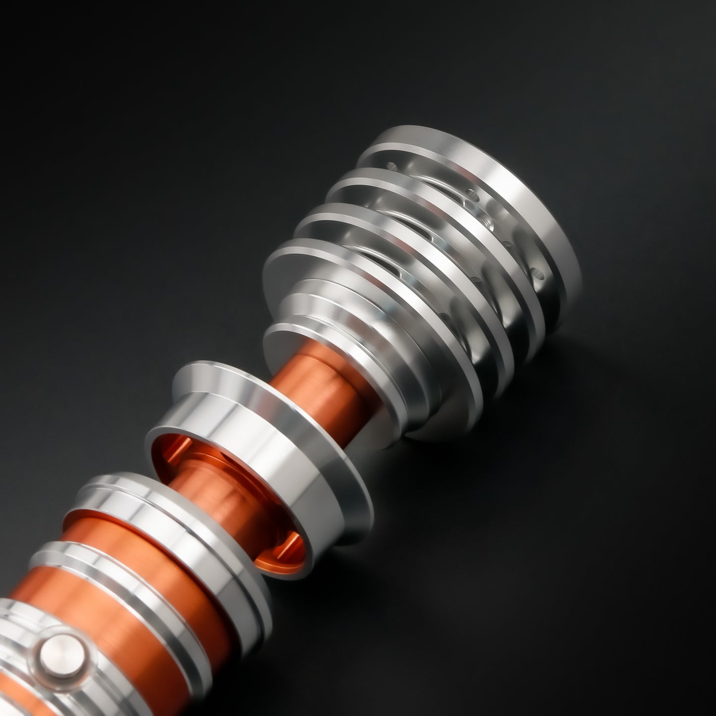 Princess Leia Neopixel Combat Lightsaber