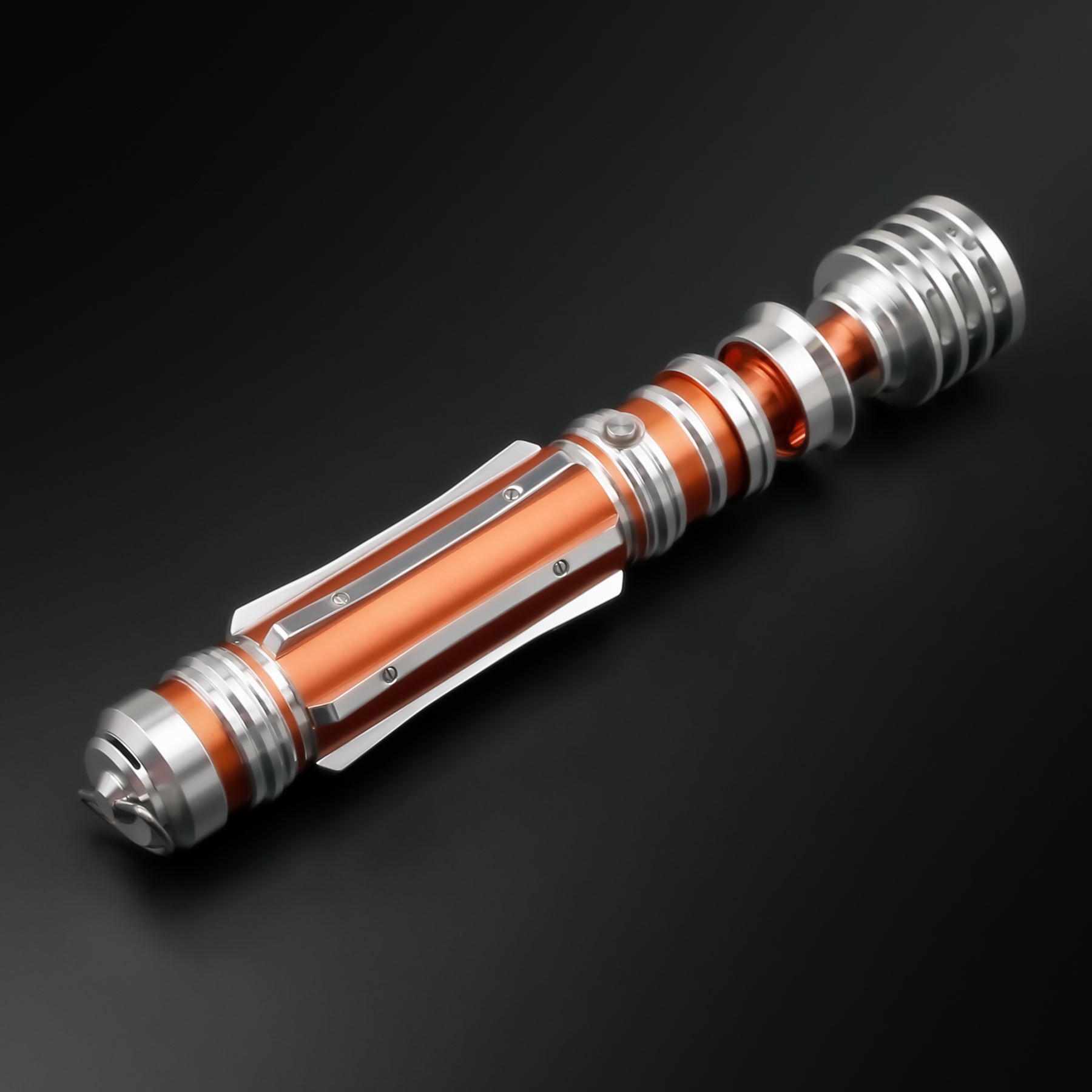 Princess Leia Neopixel Combat Lightsaber