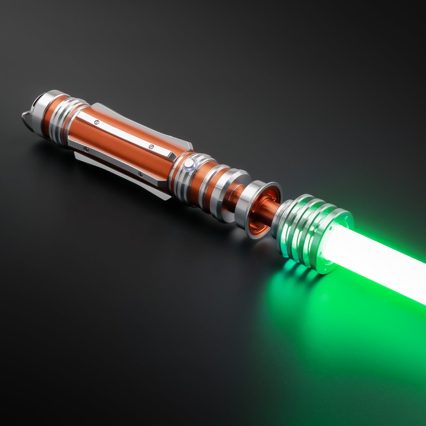 Princess Leia Neopixel Combat Lightsaber