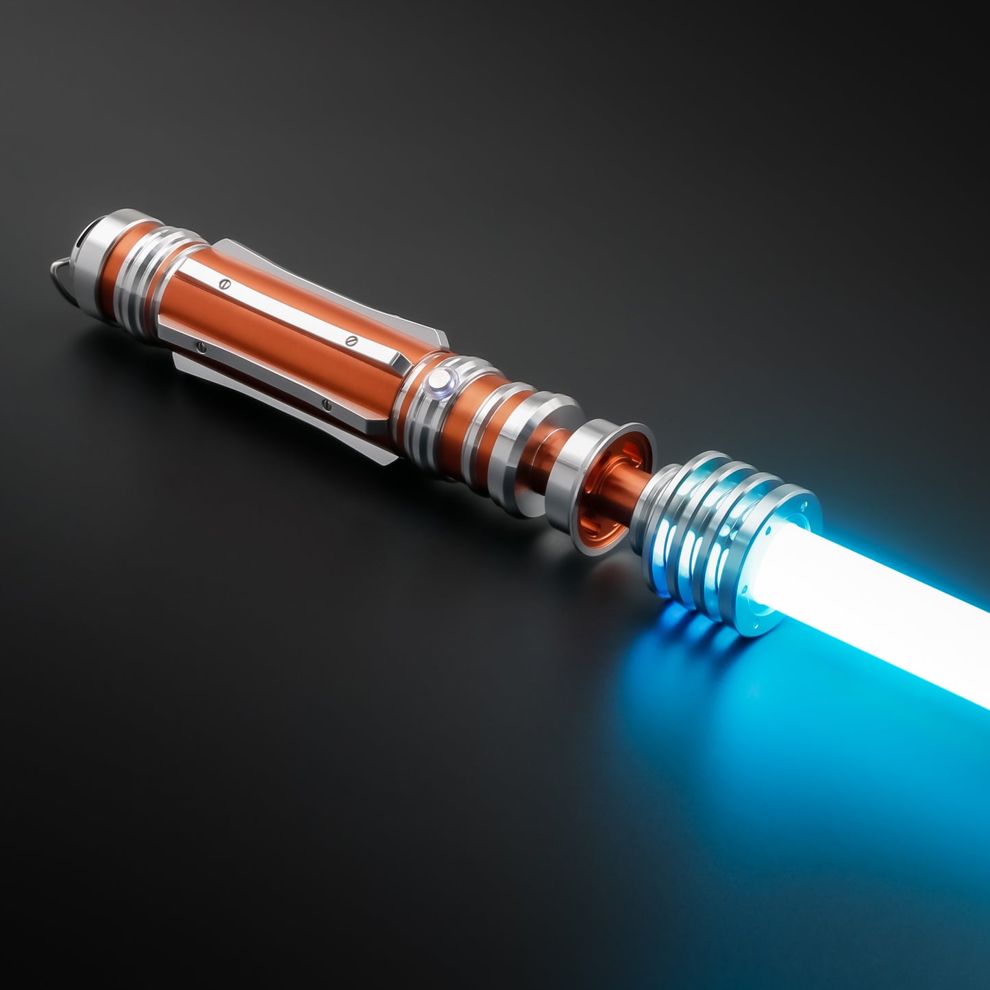 Princess Leia Neopixel Combat Lightsaber