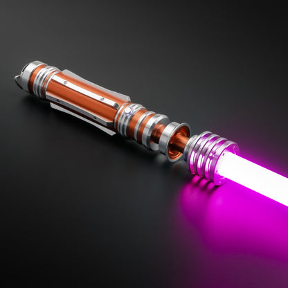 Princess Leia Neopixel Combat Lightsaber